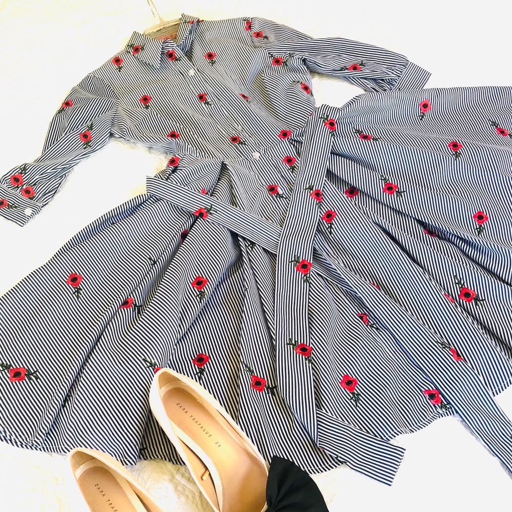 Betsey Johnson retro dress 👗